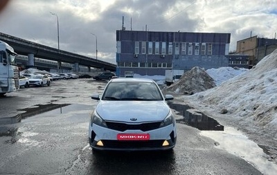 KIA Rio IV, 2021 год, 800 000 рублей, 1 фотография