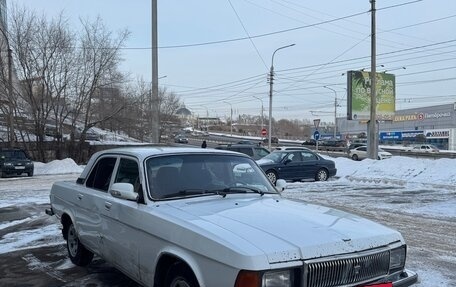 ГАЗ 3102 «Волга», 2007 год, 165 000 рублей, 1 фотография