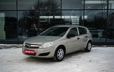 Opel Astra H, 2007 год, 400 000 рублей, 1 фотография