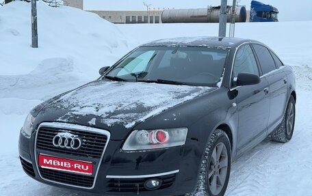 Audi A6, 2006 год, 650 000 рублей, 1 фотография