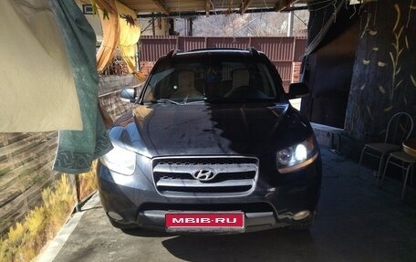 Hyundai Santa Fe III рестайлинг, 2008 год, 1 000 000 рублей, 1 фотография