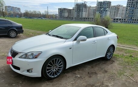 Lexus IS II рестайлинг 2, 2010 год, 1 850 000 рублей, 1 фотография