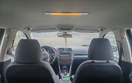 Volkswagen Golf VI, 2010 год, 820 000 рублей, 3 фотография