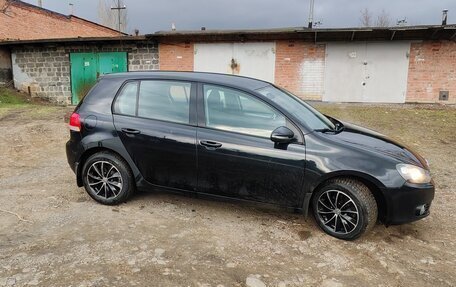 Volkswagen Golf VI, 2010 год, 820 000 рублей, 6 фотография