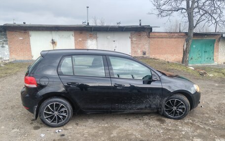 Volkswagen Golf VI, 2010 год, 820 000 рублей, 5 фотография