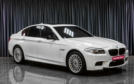 BMW 5 серия, 2011 год, 2 139 000 рублей, 1 фотография