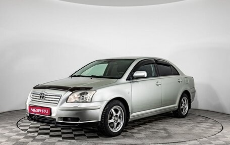 Toyota Avensis III рестайлинг, 2005 год, 680 000 рублей, 1 фотография