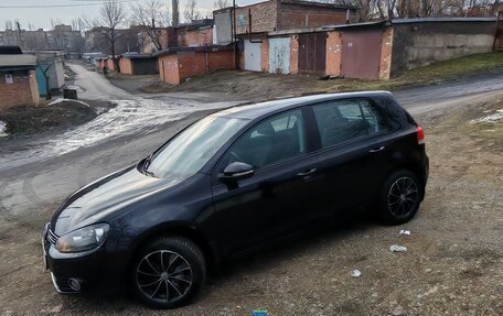 Volkswagen Golf VI, 2010 год, 820 000 рублей, 8 фотография