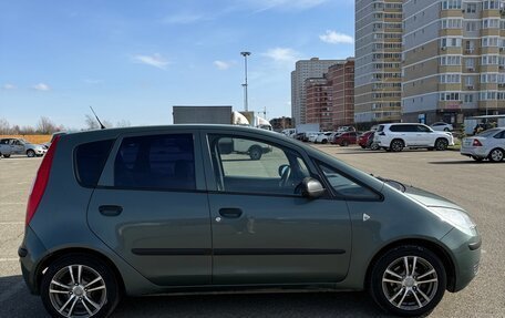 Mitsubishi Colt VI рестайлинг, 2007 год, 470 000 рублей, 2 фотография