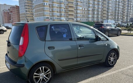 Mitsubishi Colt VI рестайлинг, 2007 год, 470 000 рублей, 3 фотография