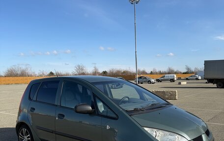 Mitsubishi Colt VI рестайлинг, 2007 год, 470 000 рублей, 4 фотография