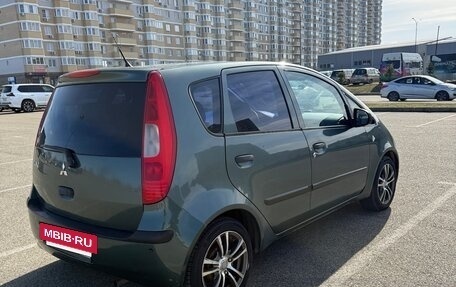 Mitsubishi Colt VI рестайлинг, 2007 год, 470 000 рублей, 5 фотография