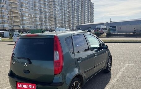 Mitsubishi Colt VI рестайлинг, 2007 год, 470 000 рублей, 6 фотография