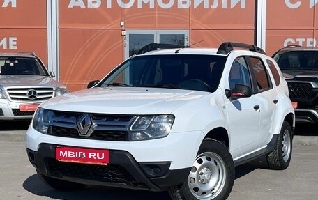 Renault Duster I рестайлинг, 2020 год, 1 549 000 рублей, 1 фотография