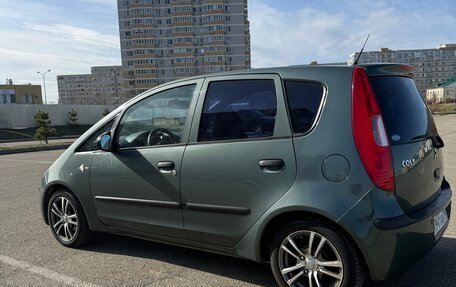 Mitsubishi Colt VI рестайлинг, 2007 год, 470 000 рублей, 11 фотография