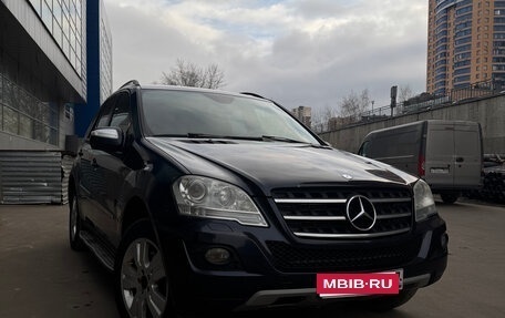 Mercedes-Benz M-Класс, 2008 год, 1 156 000 рублей, 1 фотография