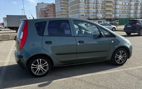 Mitsubishi Colt VI рестайлинг, 2007 год, 470 000 рублей, 9 фотография