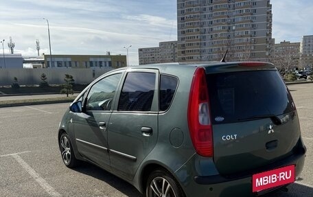 Mitsubishi Colt VI рестайлинг, 2007 год, 470 000 рублей, 8 фотография
