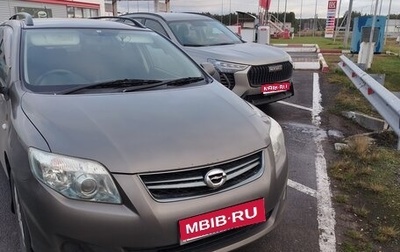 Toyota Corolla, 2010 год, 830 000 рублей, 1 фотография