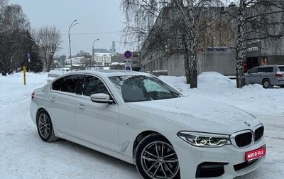 BMW 5 серия, 2020 год, 4 800 000 рублей, 1 фотография