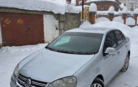 Volkswagen Jetta VI, 2008 год, 480 000 рублей, 1 фотография