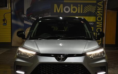 Toyota Raize I, 2020 год, 1 770 000 рублей, 1 фотография