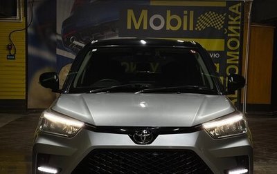 Toyota Raize I, 2020 год, 1 770 000 рублей, 1 фотография