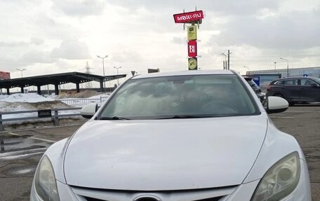 Mazda 6, 2012 год, 1 250 000 рублей, 1 фотография