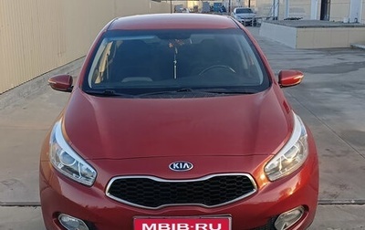 KIA cee'd III, 2015 год, 1 400 000 рублей, 1 фотография