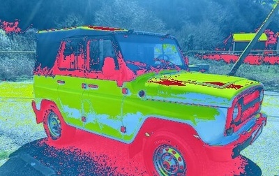 ЛуАЗ Hunter, 2011 год, 670 000 рублей, 1 фотография