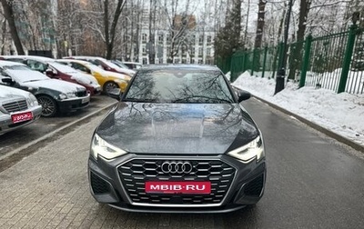 Audi A3, 2021 год, 2 490 000 рублей, 1 фотография