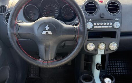 Mitsubishi Colt VI рестайлинг, 2007 год, 470 000 рублей, 17 фотография