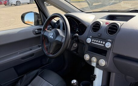 Mitsubishi Colt VI рестайлинг, 2007 год, 470 000 рублей, 15 фотография