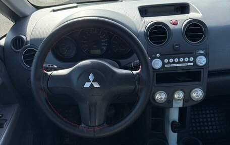 Mitsubishi Colt VI рестайлинг, 2007 год, 470 000 рублей, 16 фотография