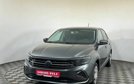 Volkswagen Polo VI (EU Market), 2021 год, 1 420 000 рублей, 1 фотография