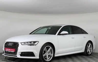 Audi A6, 2018 год, 3 297 000 рублей, 1 фотография