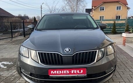 Skoda Octavia, 2018 год, 1 299 000 рублей, 1 фотография
