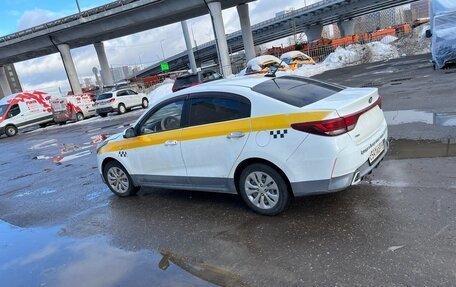 KIA Rio IV, 2021 год, 800 000 рублей, 4 фотография