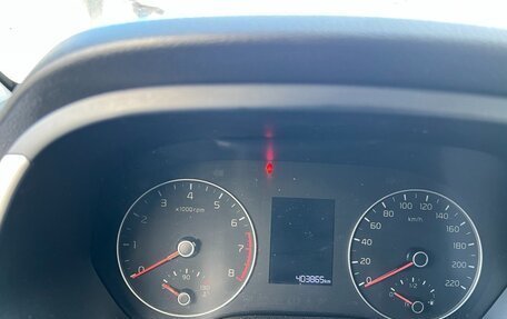 KIA Rio IV, 2021 год, 800 000 рублей, 5 фотография