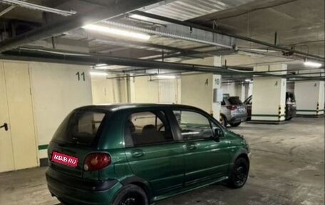 Daewoo Matiz I, 2005 год, 150 000 рублей, 1 фотография