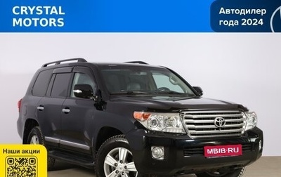 Toyota Land Cruiser 200, 2015 год, 5 649 000 рублей, 1 фотография