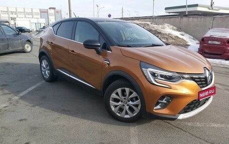 Renault Captur II, 2021 год, 2 500 000 рублей, 1 фотография