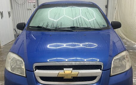 Chevrolet Aveo III, 2010 год, 480 000 рублей, 1 фотография