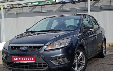 Ford Focus II рестайлинг, 2010 год, 600 000 рублей, 1 фотография
