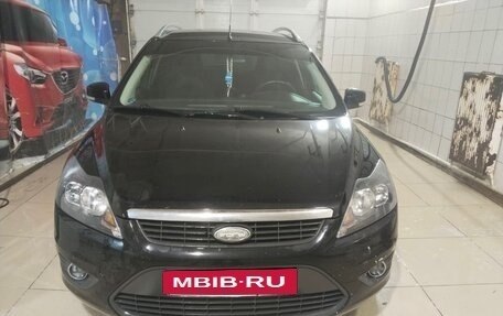 Ford Focus II рестайлинг, 2011 год, 570 000 рублей, 3 фотография