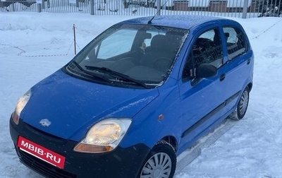 Chevrolet Spark III, 2006 год, 170 000 рублей, 1 фотография