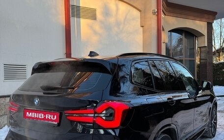 BMW X3, 2024 год, 6 200 000 рублей, 1 фотография