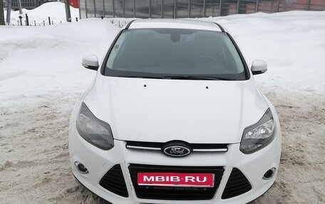 Ford Focus III, 2012 год, 630 000 рублей, 1 фотография