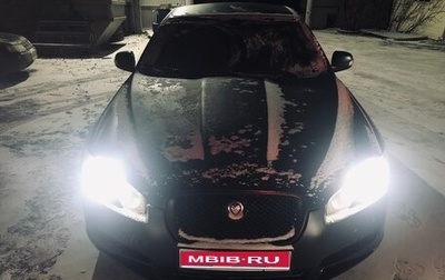 Jaguar XF I рестайлинг, 2008 год, 900 000 рублей, 1 фотография