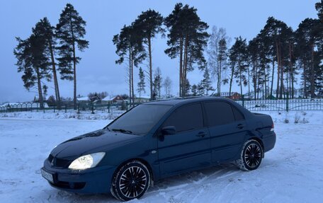 Mitsubishi Lancer IX, 2006 год, 430 000 рублей, 1 фотография